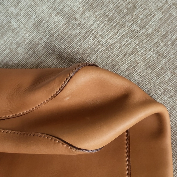 Gucci Borse in Pelle Marrone..Hobo Bag...Authentic..!!! - Picture 14 of 15